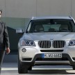 All-new F25 BMW X3 unveiled: first details and photos