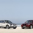 All-new F25 BMW X3 unveiled: first details and photos