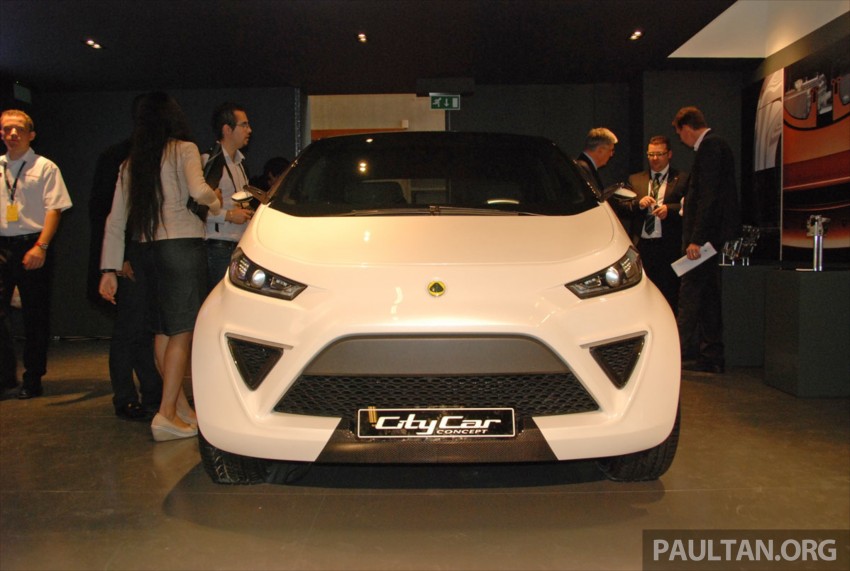 Lotus CityCar Concept – it’s a three-door EMAS! 217115