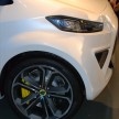 Lotus CityCar Concept – it’s a three-door EMAS!