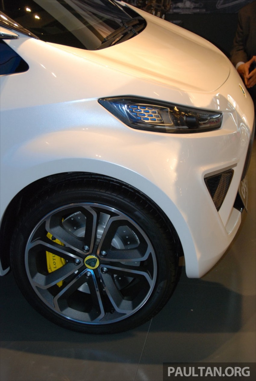 Lotus CityCar Concept – it’s a three-door EMAS! 217117
