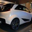 Lotus CityCar Concept – it’s a three-door EMAS!