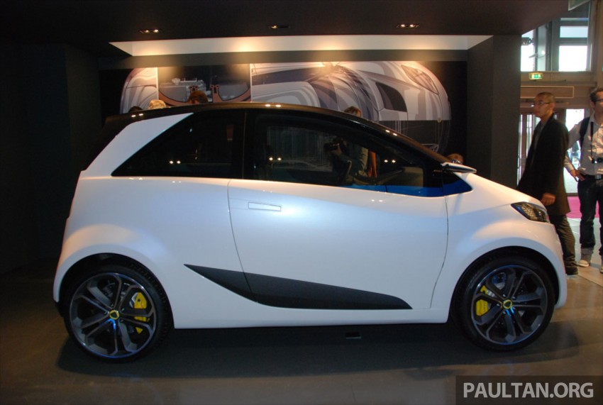 Lotus CityCar Concept – it’s a three-door EMAS! 217109
