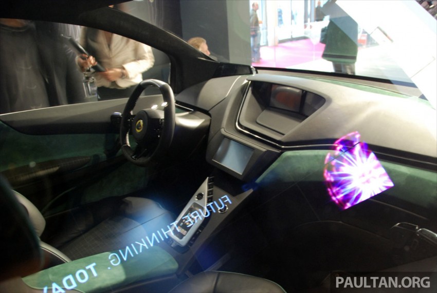 Lotus CityCar Concept – it’s a three-door EMAS! 217110