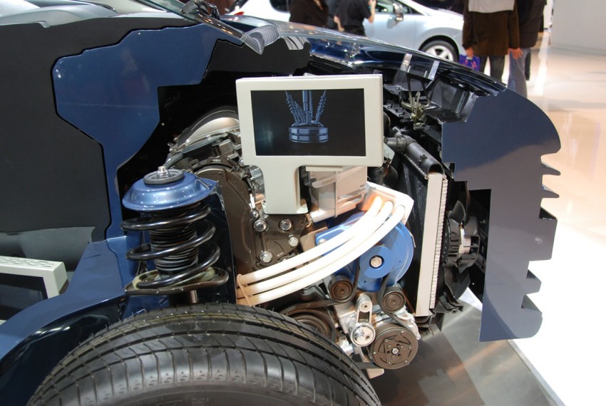 Peugeot 3008 HYbrid4, world’s first diesel hybrid 161832