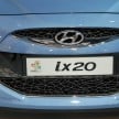 Paris 2010: Hyundai’s new B-segment MPV, the ix20