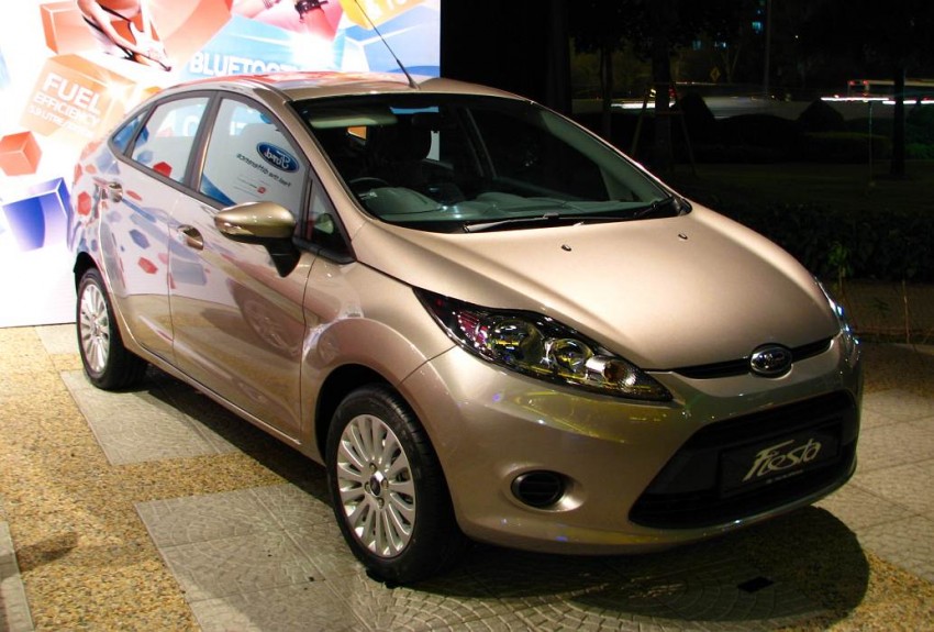 Ford Fiesta officially launched in Malaysia – and it’s cheaper than expected! 273334