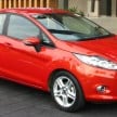 Ford Fiesta officially launched in Malaysia – and it’s cheaper than expected!