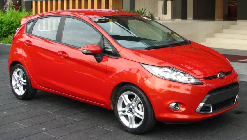 Ford Fiesta officially launched in Malaysia – and it’s cheaper than expected! 273315