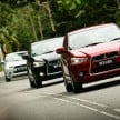 Mitsubishi ASX launched – 2.0L, CVT, CBU, RM139,980 – We drive it in Japan and Langkawi!