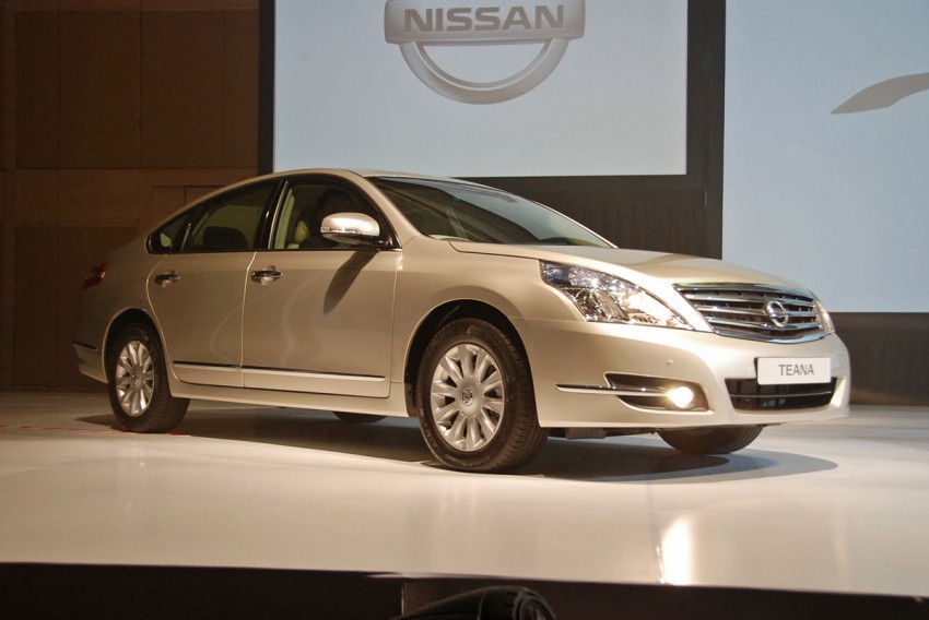 Nissan Teana launched – 2.0, 2.5/3.5 V6, from RM138K! 164914