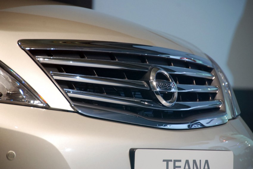 Nissan Teana launched – 2.0, 2.5/3.5 V6, from RM138K! 164910