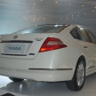 Nissan Teana launched – 2.0, 2.5/3.5 V6, from RM138K!