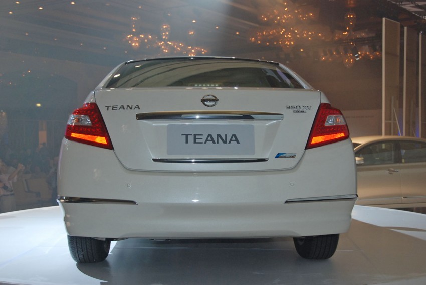 Nissan Teana launched – 2.0, 2.5/3.5 V6, from RM138K! 164903