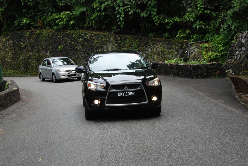 Mitsubishi ASX launched – 2.0L, CVT, CBU, RM139,980 – We drive it in Japan and Langkawi! 250305