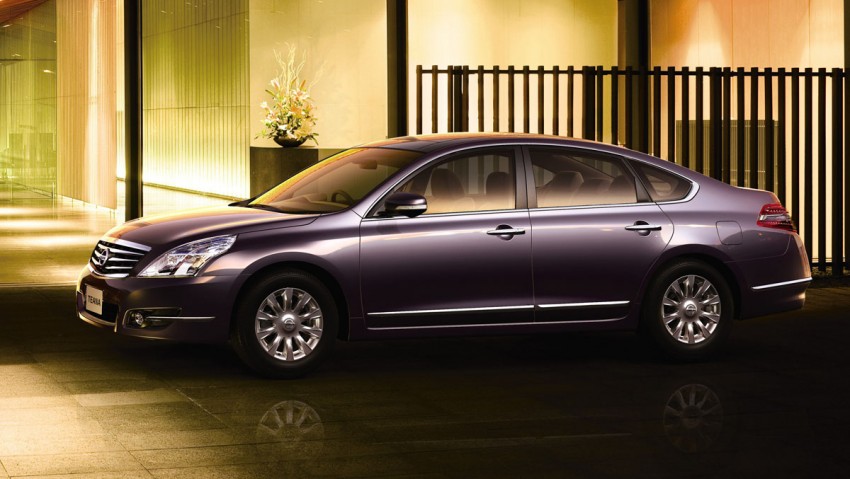 Nissan Teana launched – 2.0, 2.5/3.5 V6, from RM138K! 164866