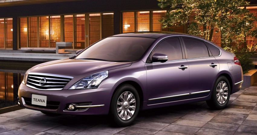 Nissan Teana launched – 2.0, 2.5/3.5 V6, from RM138K! 164865