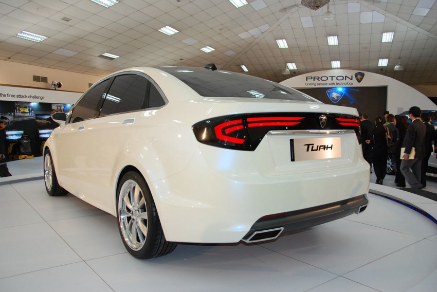 Proton Tuah Concept previews next gen sedan! 276914