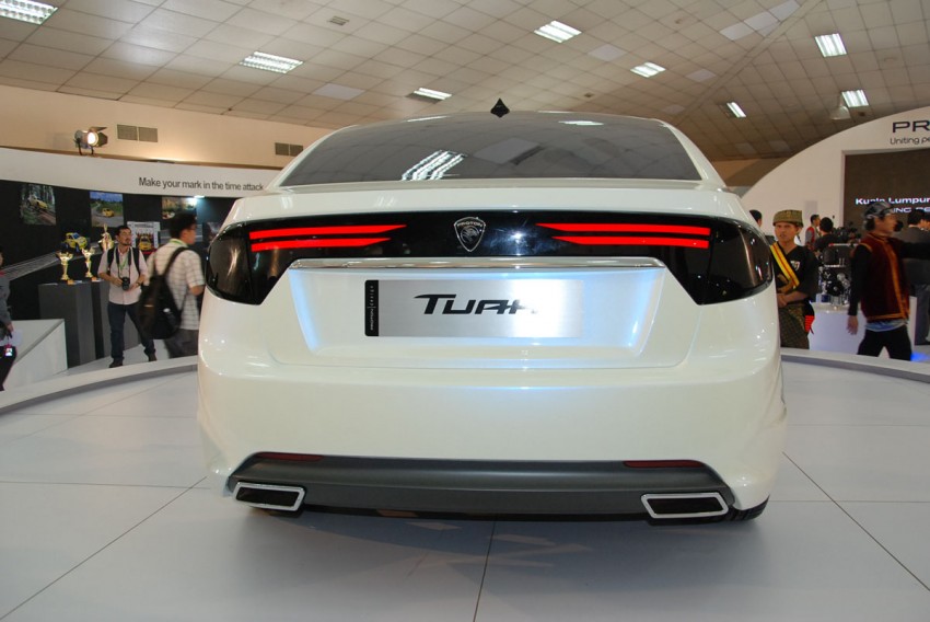 Proton Tuah Concept previews next gen sedan! 276915