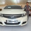 Proton Tuah Concept previews next gen sedan!