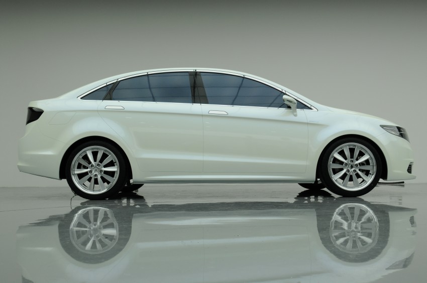 Proton Tuah Concept previews next gen sedan! 276902