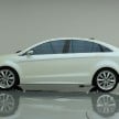 Proton Tuah Concept previews next gen sedan!