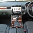 Test Drive Report: Second-generation Volkswagen Touareg
