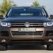 Test Drive Report: Second-generation Volkswagen Touareg