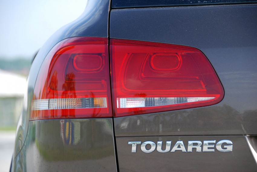 Test Drive Report: Second-generation Volkswagen Touareg 247158