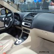 Auto Guangzhou: New MG3 is neatly styled inside and out
