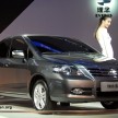 GALLERY: New Li Nian Everus S1 is the old Honda City