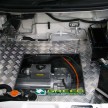 The UTM/Proton-developed Saga EV breaks cover