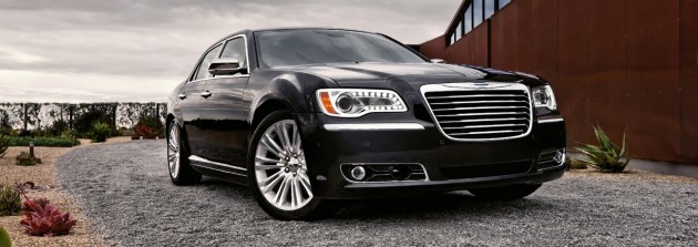 Entry-level Maserati to be based on Chrysler 300?