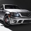 Mercedes-Benz C63 AMG Affalterbach Edition – only 30 to be made, and just for Canada