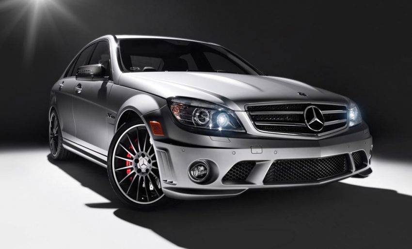 Mercedes-Benz C63 AMG Affalterbach Edition – only 30 to be made, and just for Canada 499898