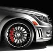 Mercedes-Benz C63 AMG Affalterbach Edition – only 30 to be made, and just for Canada