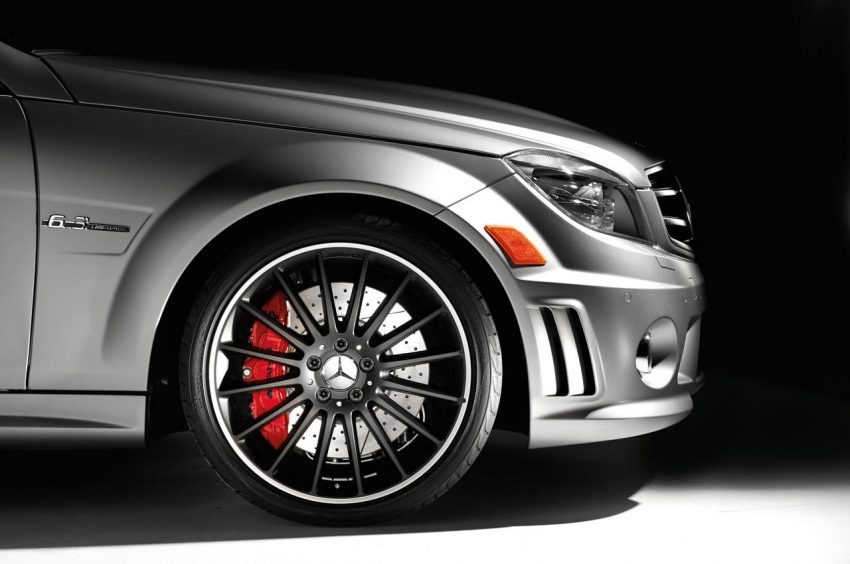 Mercedes-Benz C63 AMG Affalterbach Edition – only 30 to be made, and just for Canada 499899
