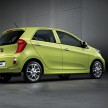 First images of 2011 Kia Picanto – Geneva debut!
