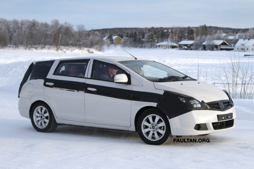 Five things the Proton prototype in Sweden tells us! 214256