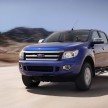 VIDEO: Ford Ranger Wildtrak promotional footage