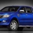 Ford Ranger – RM4k price increase for pre-facelift
