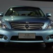 GALLERY: Nissan Teana facelift in China, changes detailed