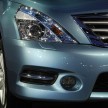 GALLERY: Nissan Teana facelift in China, changes detailed