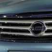 GALLERY: Nissan Teana facelift in China, changes detailed