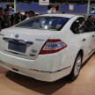 GALLERY: Nissan Teana facelift in China, changes detailed