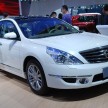 GALLERY: Nissan Teana facelift in China, changes detailed