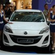 Mazda3 CKD launched – starts from RM99k for 1.6 sedan