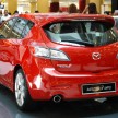 Mazda3 CKD launched – starts from RM99k for 1.6 sedan