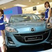 Mazda3 CKD launched – starts from RM99k for 1.6 sedan