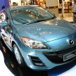 Mazda3 CKD launched – starts from RM99k for 1.6 sedan